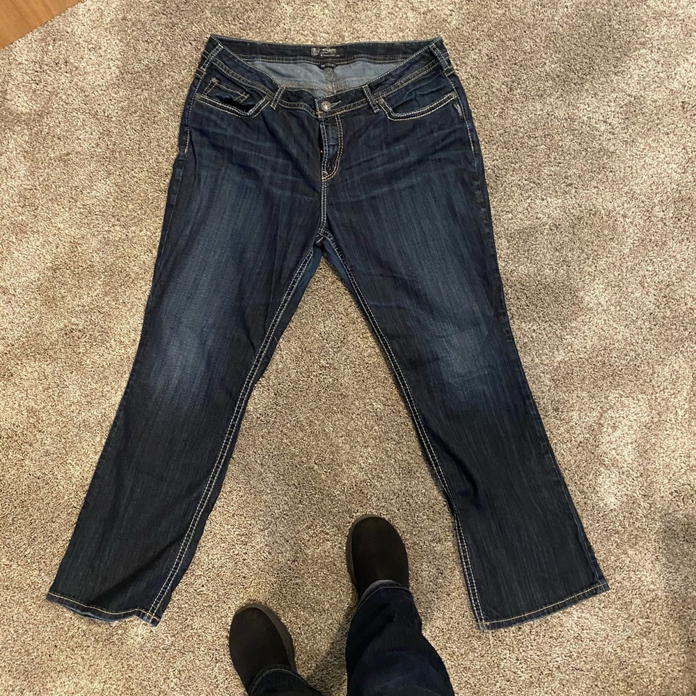 Silver Jeans -Natsuki